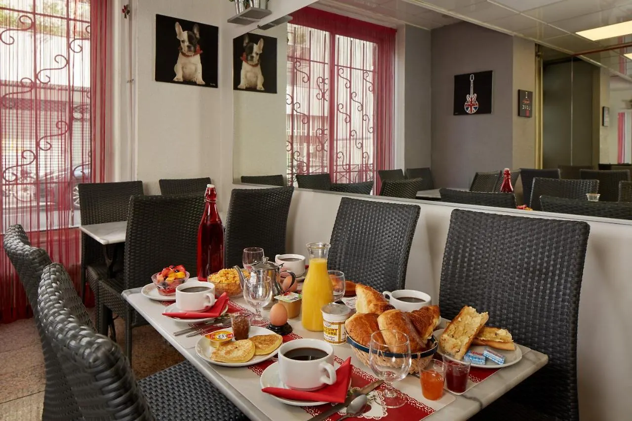 Grand Nouvel Opera Hotel 3*