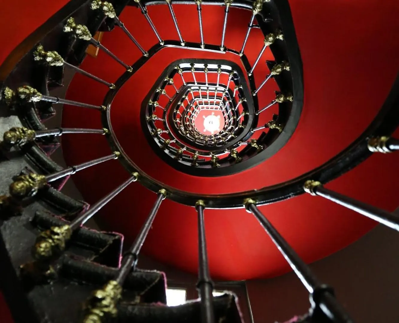 Hotel Grand Nouvel Opera 3*