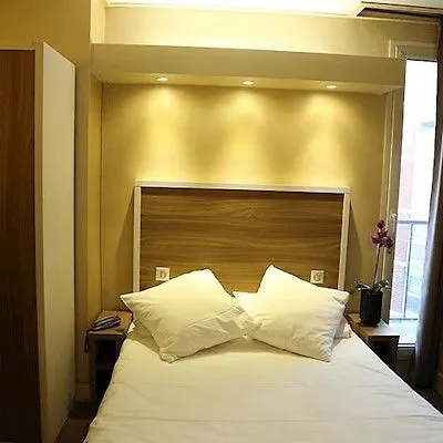 Hotel Grand Nouvel Opera Paris