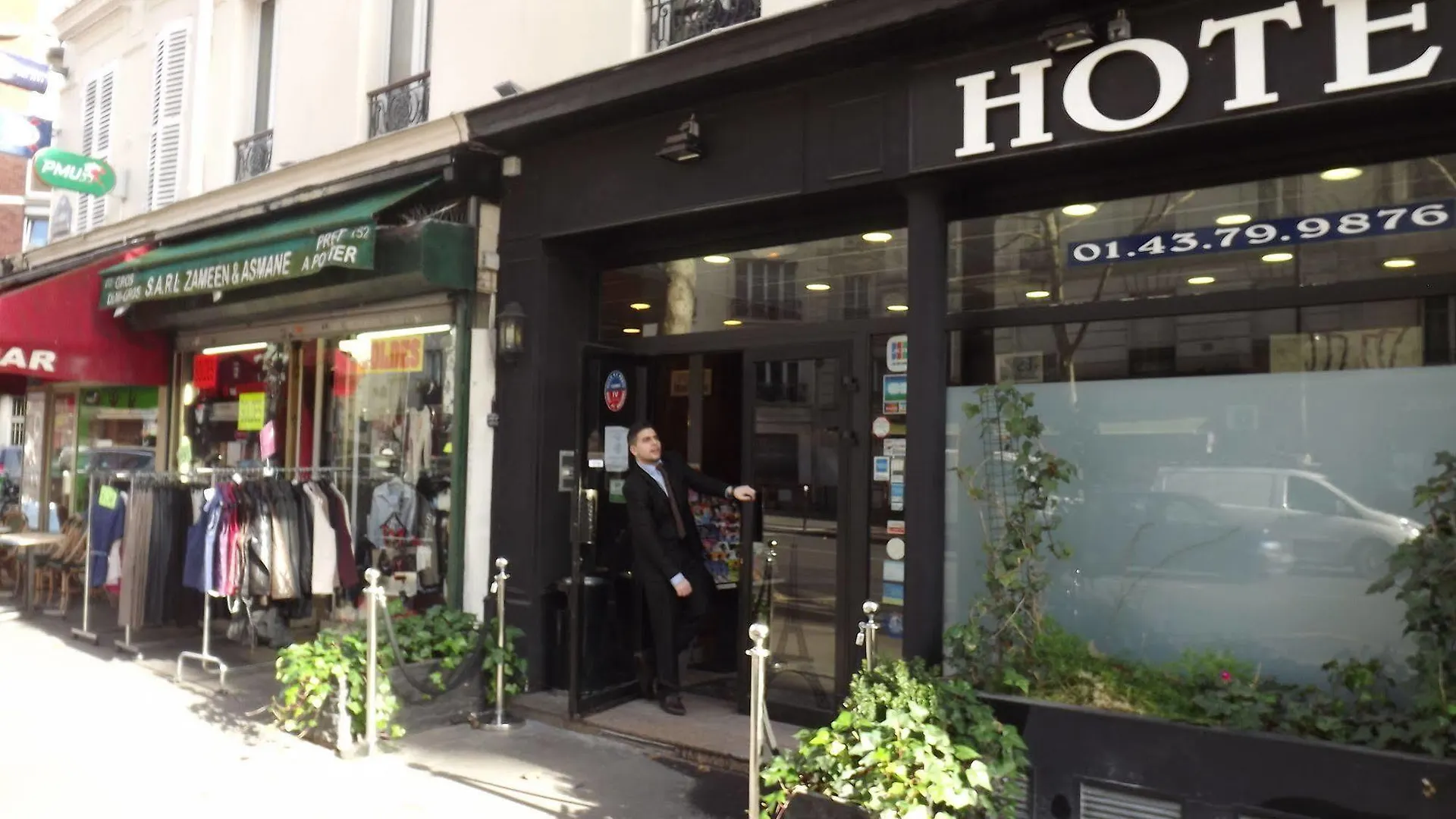 Grand Nouvel Opera Hotel 3*