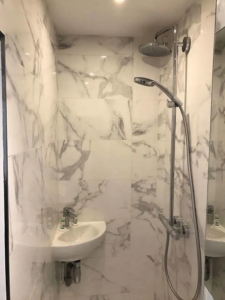 Hotel Grand Nouvel Opera Paris