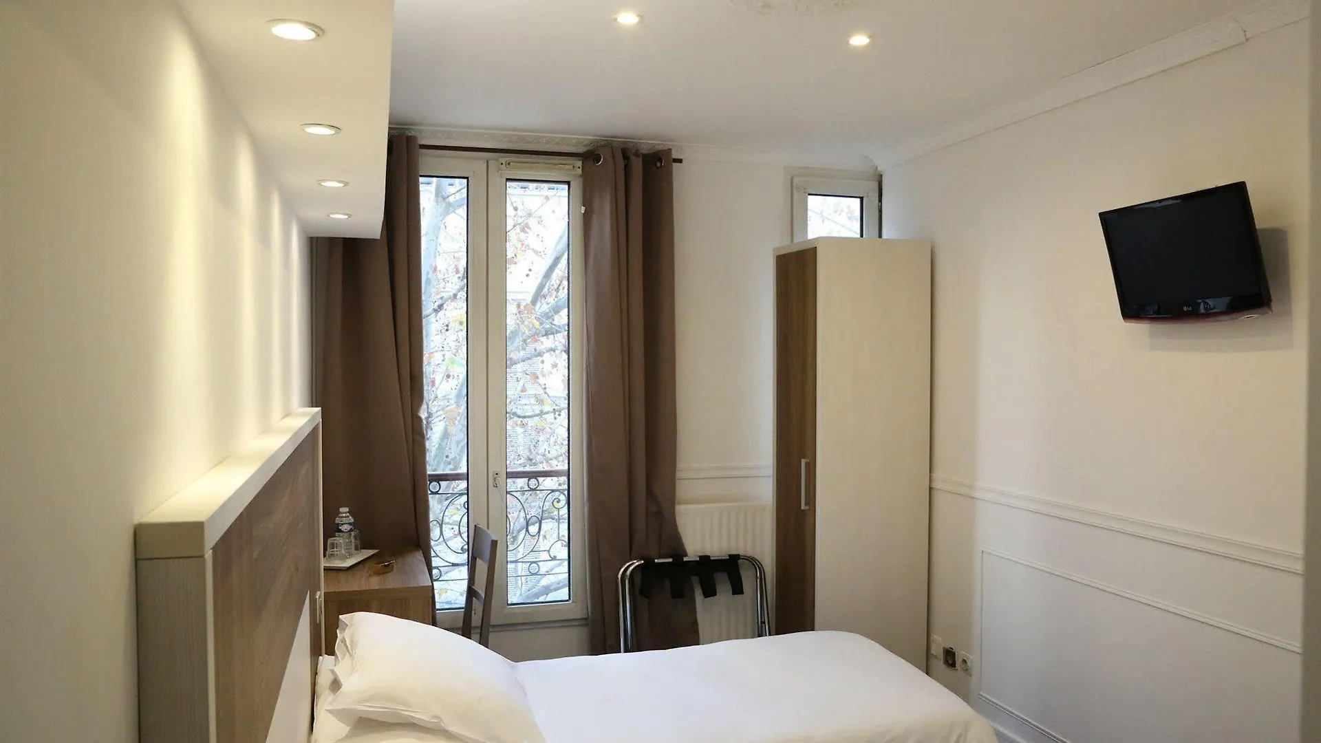 Hotel Grand Nouvel Opera Paris
