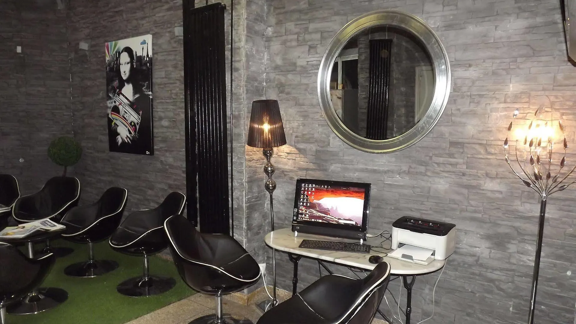 Grand Nouvel Opera Hotel 3*