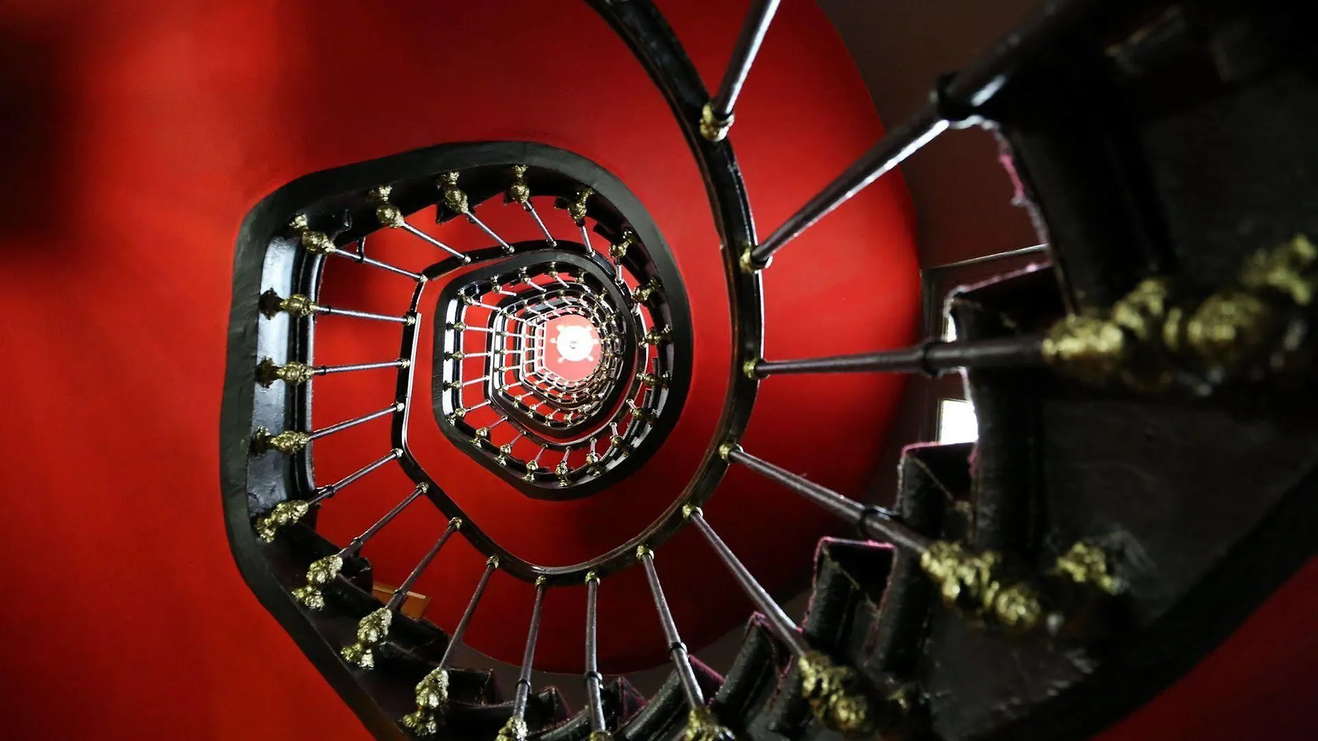Grand Nouvel Opera Hotel