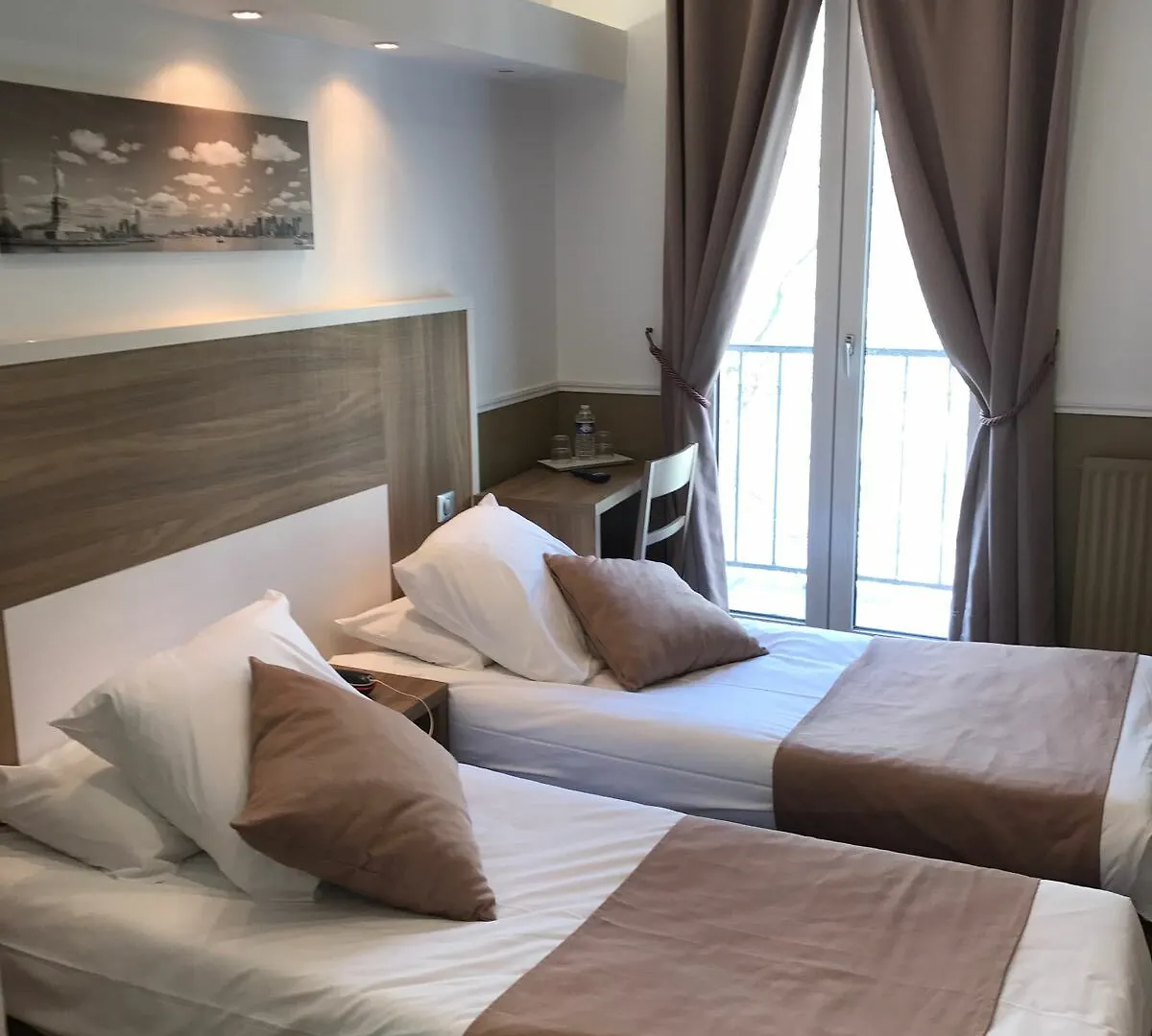 Hotel Grand Nouvel Opera 3*