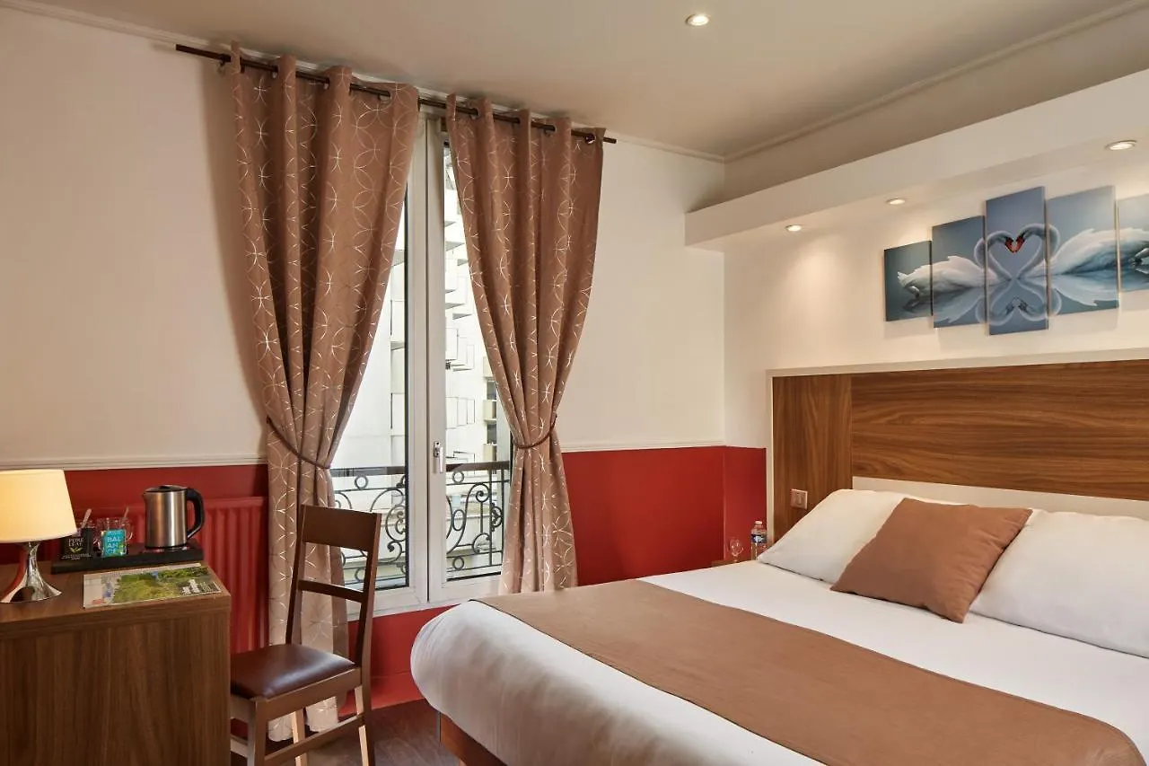 Hotel Grand Nouvel Opera Paryż
