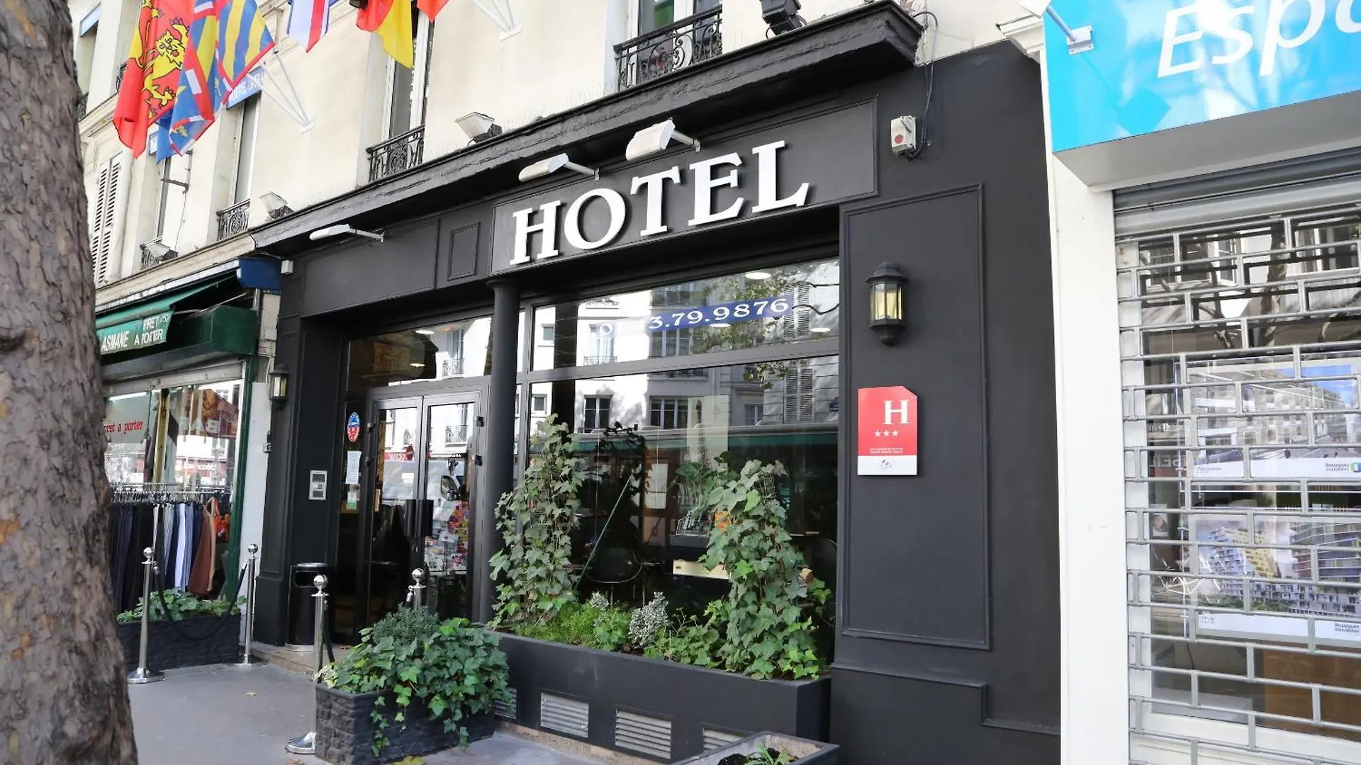 Hotel Grand Nouvel Opera