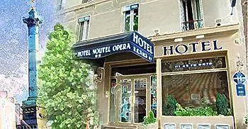 Grand Nouvel Opera 3* Paryż