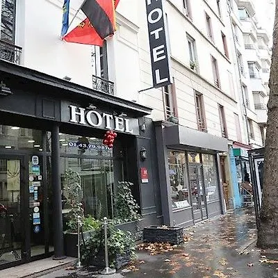 Grand Nouvel Opera Hotel Paryż