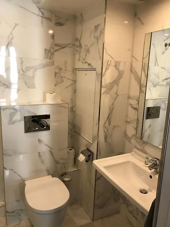 Hotel Grand Nouvel Opera Paris