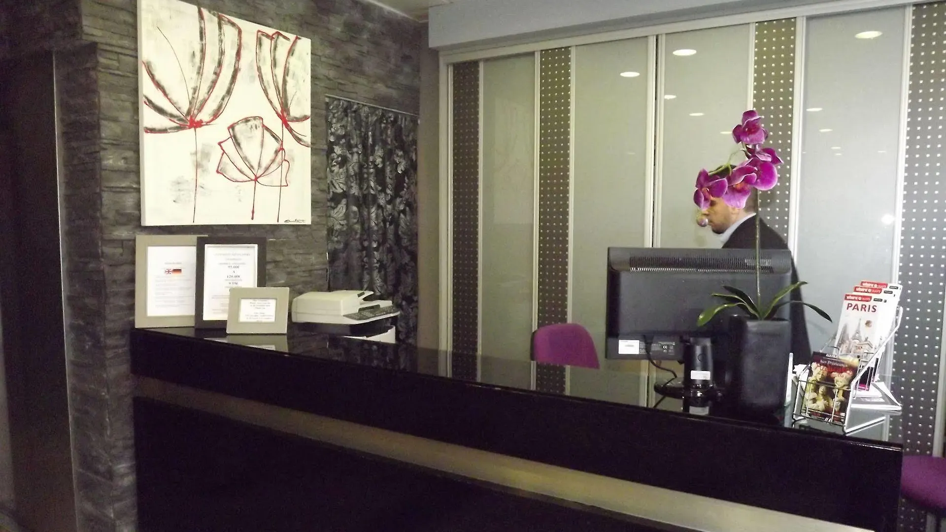 Grand Nouvel Opera Hotel