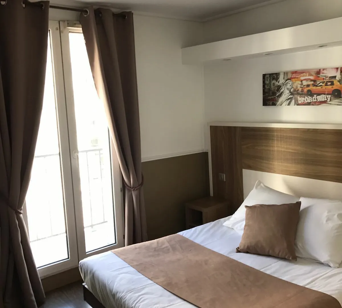 Grand Nouvel Opera 3* Paris